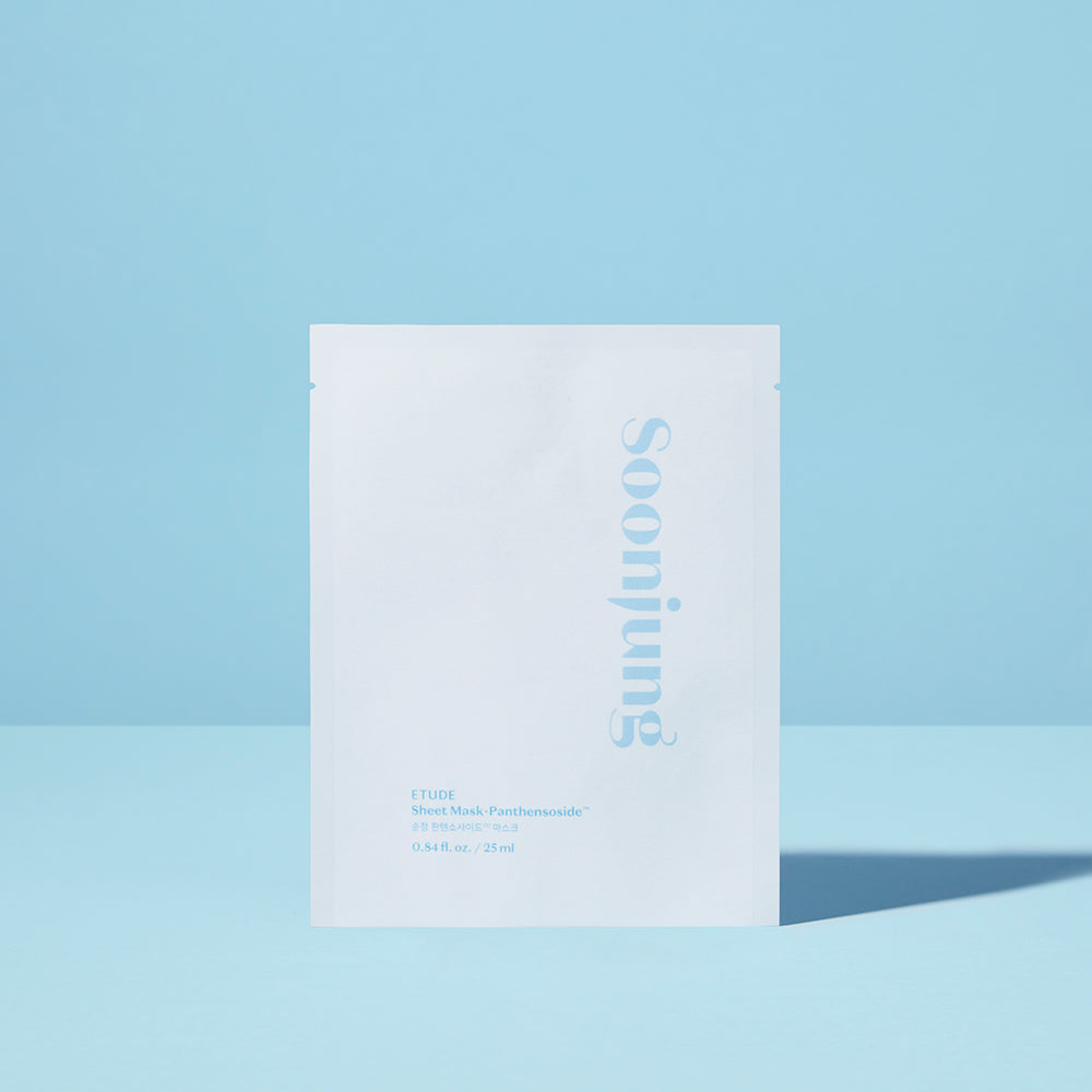 ETUDE Soonjung Panthensoside Mask