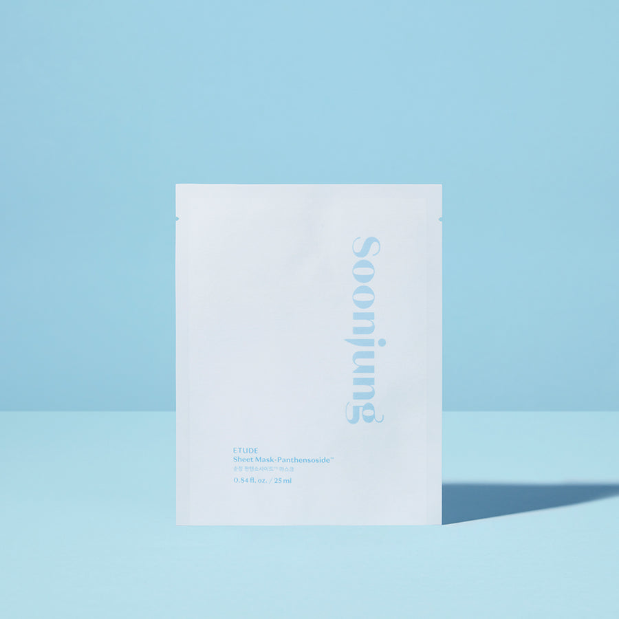ETUDE Soonjung Panthensoside Mask