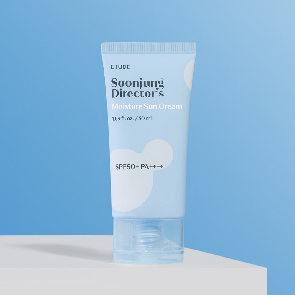 ETUDE Soonjung Director Moisture Sun Cream SPF50+/PA++++