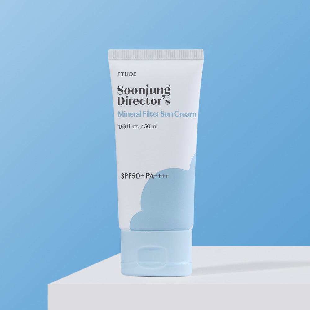 ETUDE Soonjung Director Mineral Sun Cream SPF50+/PA++++