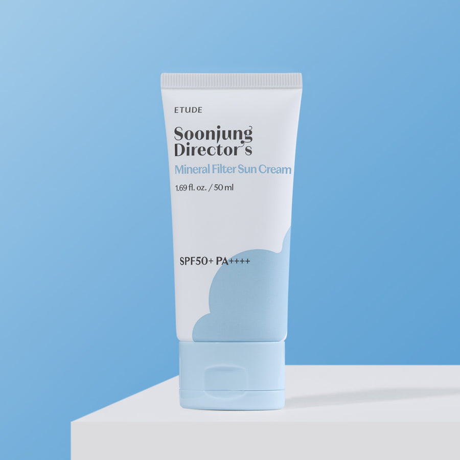 ETUDE Soonjung Director Mineral Sun Cream SPF50+/PA++++