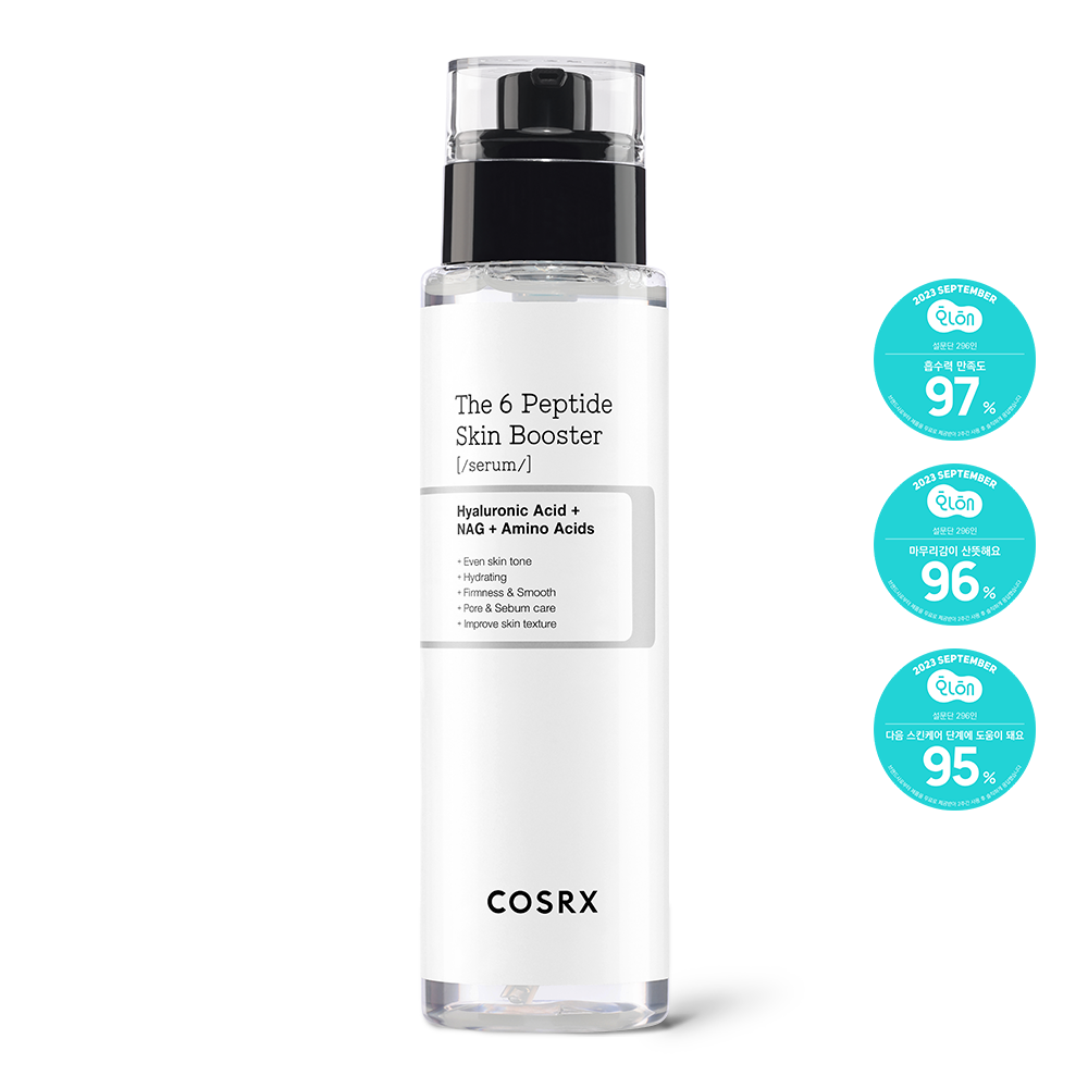 COSRX The Peptide 6 Skin Booster Serum 150ml