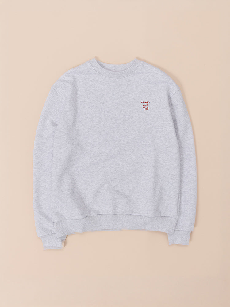 BT21 CHIMMY Basic Sweatshirt 2026 F/W - visuel 2