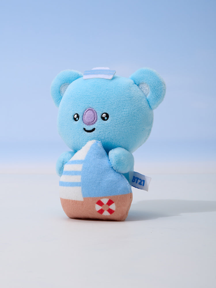 BT21 Peluche Écran BUSAN