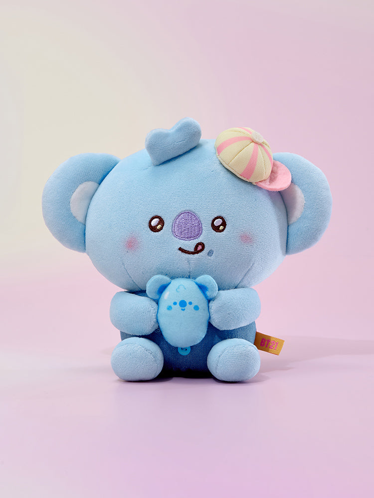 BT21 BABY JELLY SHOP Peluche Assise