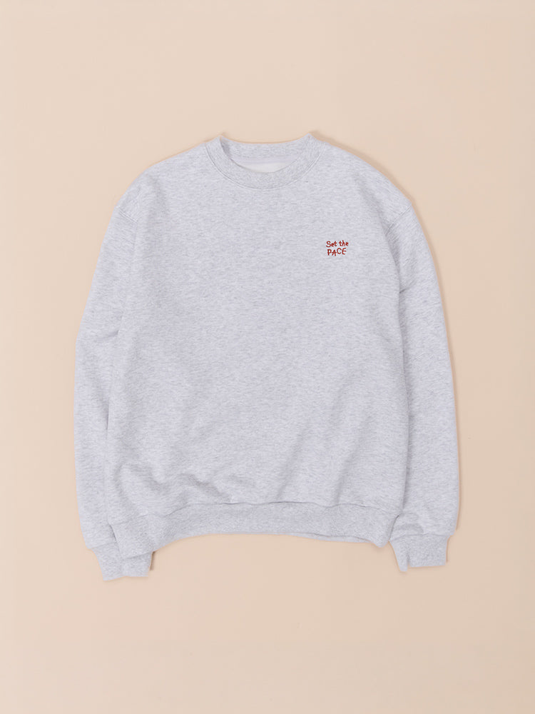 BT21 MANG Basic Sweatshirt 2026 F/W - visuel 2