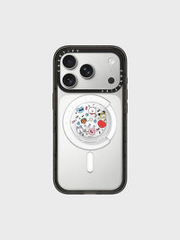BT21 X CASETiFY Stickers SNAPPY Grip Support