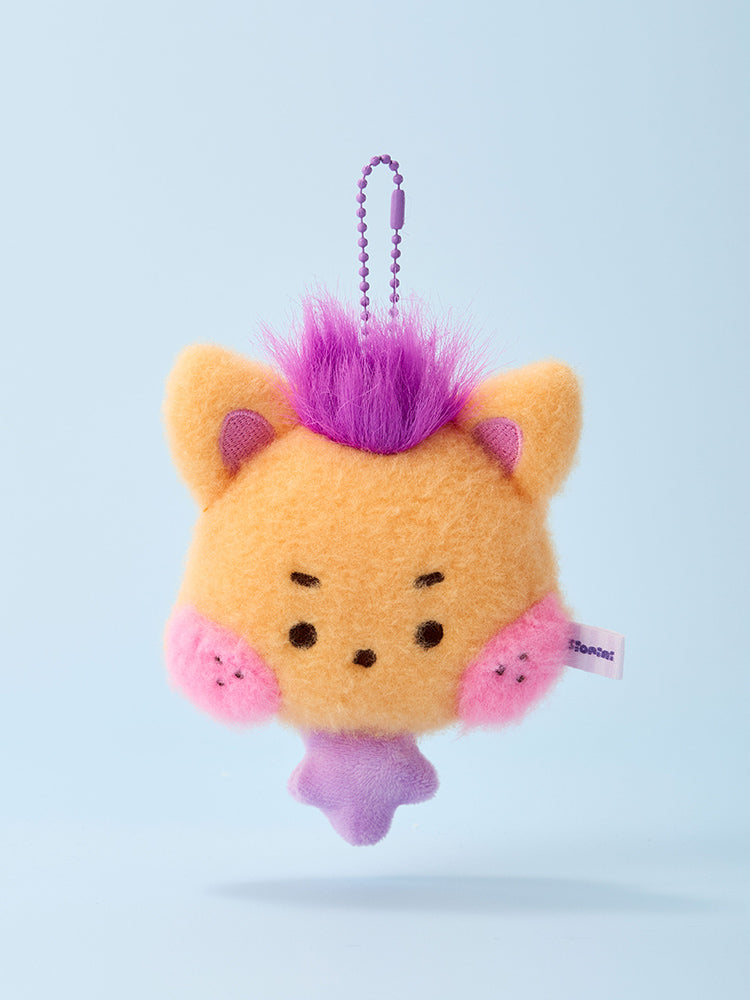 NCT WISH wishnini house Measuring Tape Plush Keyring - visuel 2