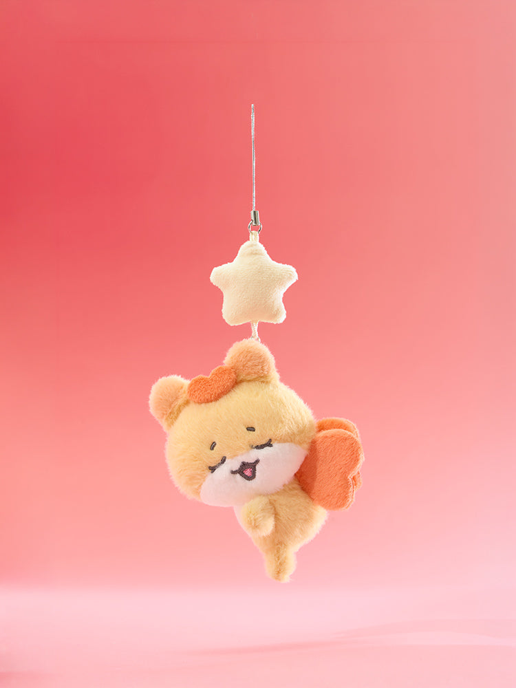 MIGHTEEZ Rock The Stage Plush Charm - visuel 2