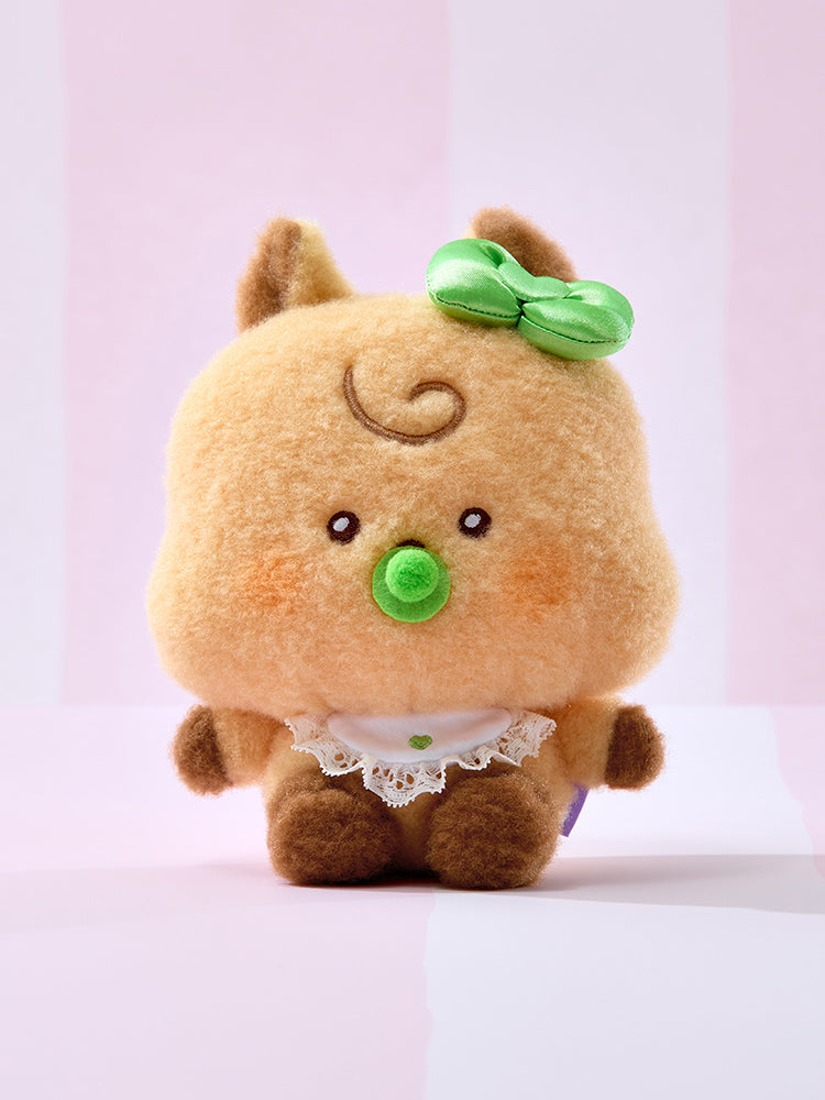 i-dle minini baby Sitting Plush - visuel 2