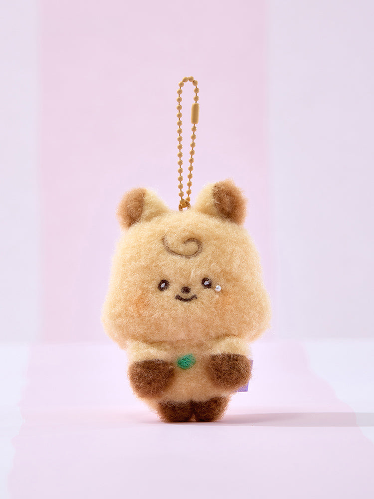 i-dle minini baby Magnet Plush Keyring - visuel 2