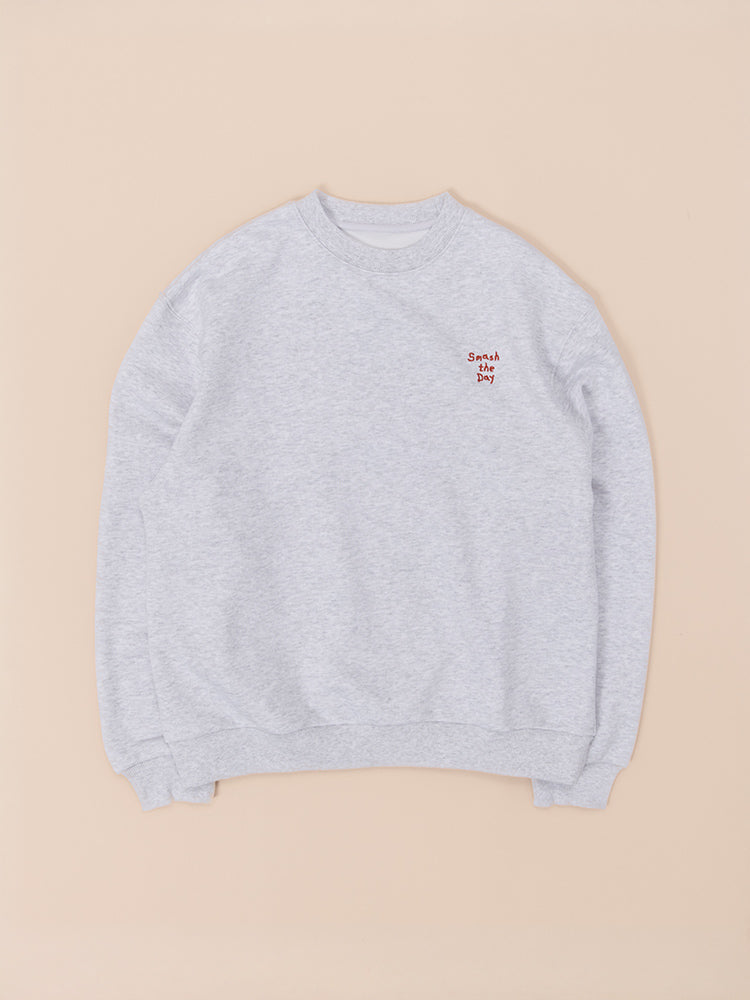 BT21 RJ Basic Sweatshirt 2026 F/W - visuel 2