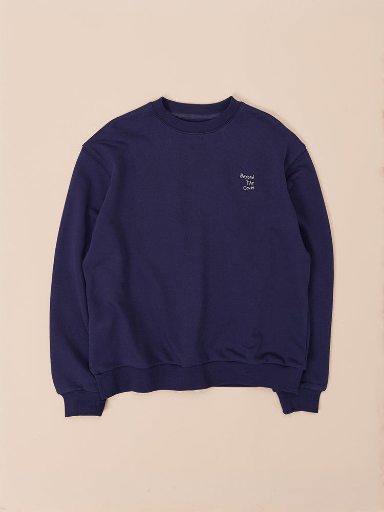 BT21 TATA Basic Sweatshirt 2026 F/W - visuel 2