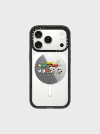 BT21 X CASETiFY SNAPPY Grip Support