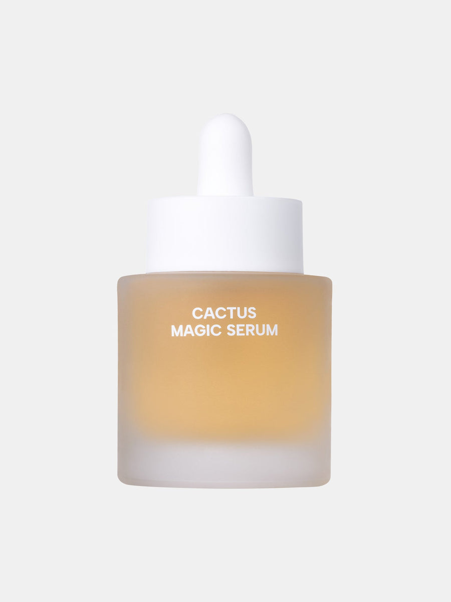 WHAMISA Cactus Wrinkle&Brightening Magic Serum