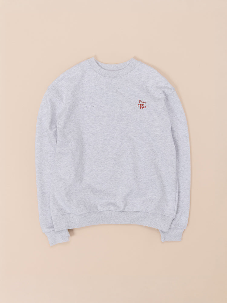 BT21 SHOOKY Basic Sweatshirt 2026 F/W - visuel 2