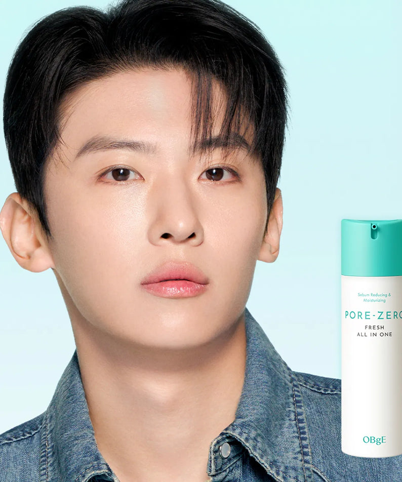 OBGE Pore Zero Fresh All-in-One