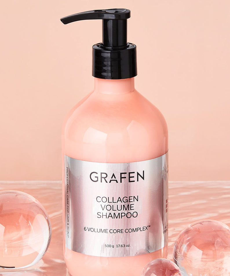 GRAFEN  Collagen Volume Shampoo 500ml
