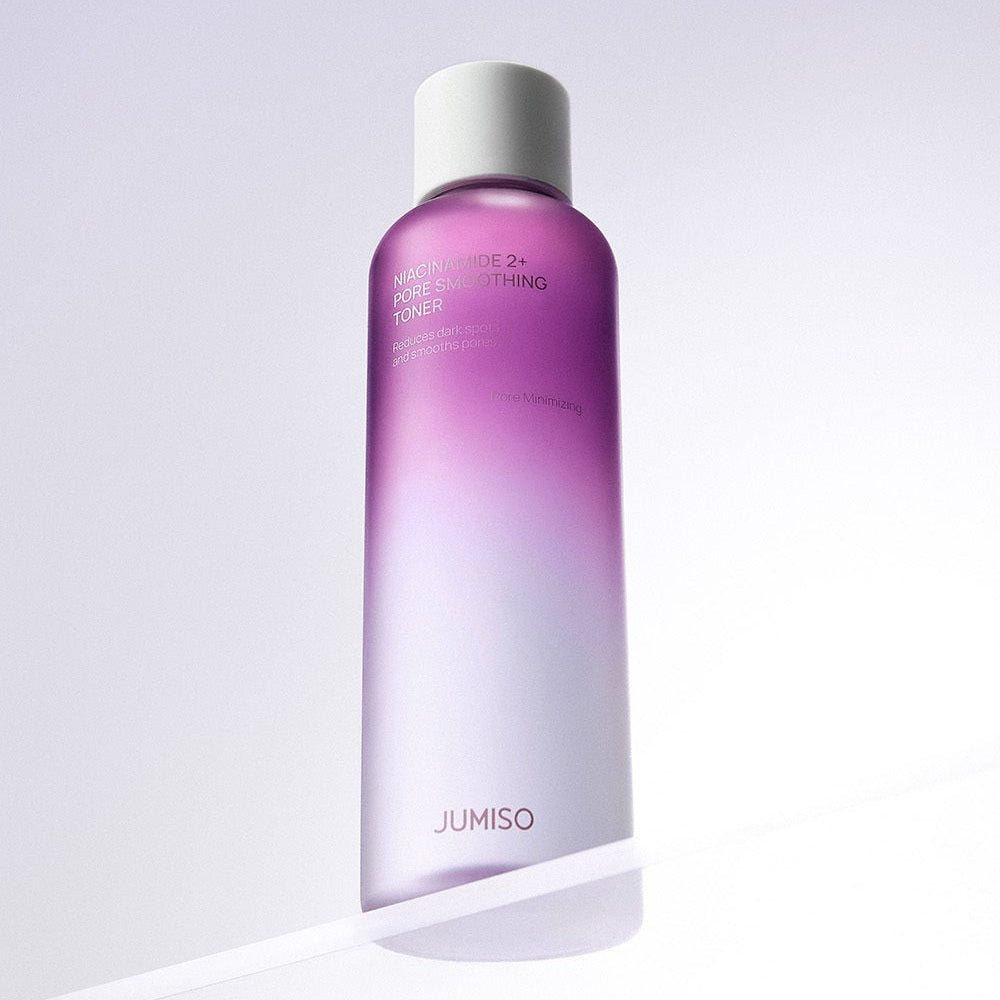 JUMISO  Niacinamide 2 Plus Pore Smoothing Toner 205ml