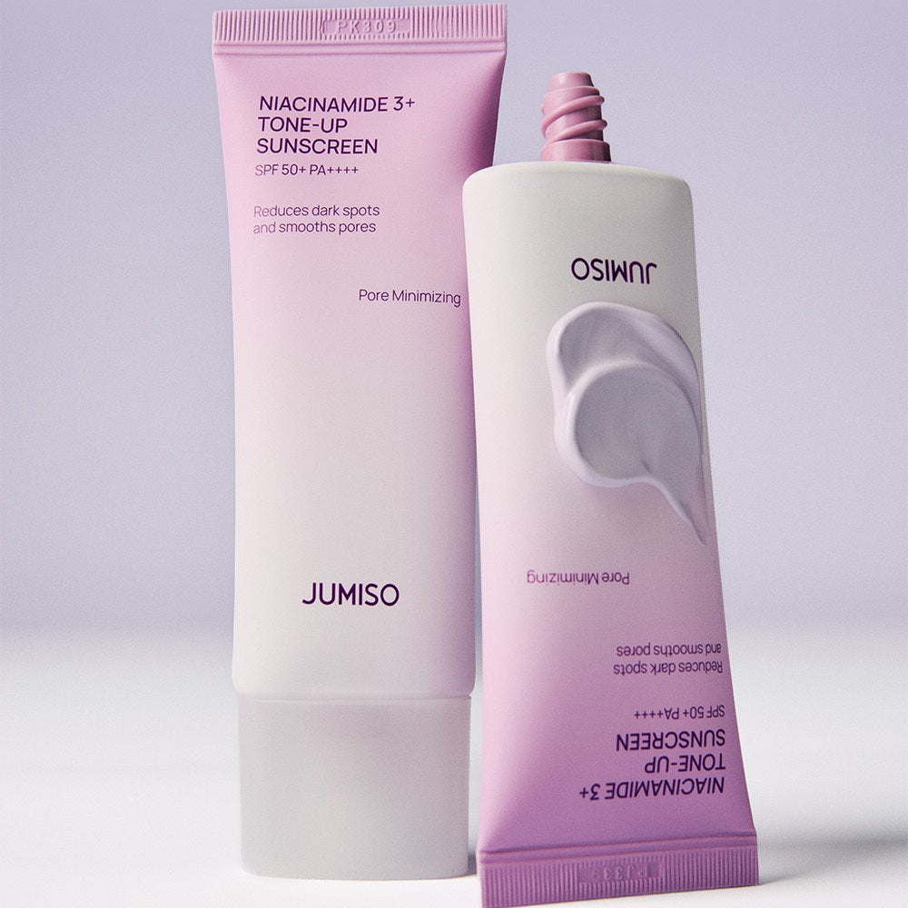 JUMISO  Niacinamide 3 Plus Tone-Up Sunscreen 40ml