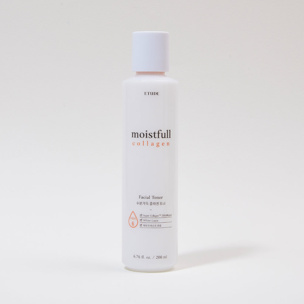 ETUDE Moistfull Collagen Toner