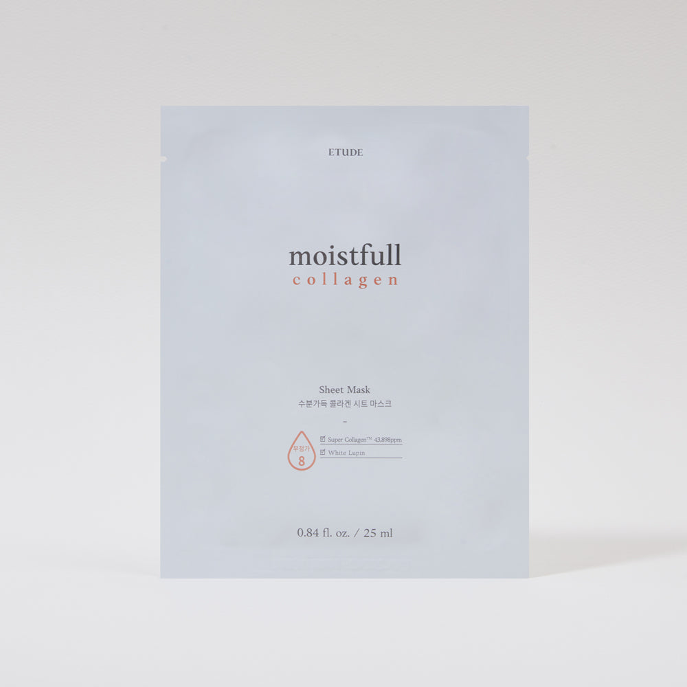 ETUDE Moistfull Collagen Sheet Mask