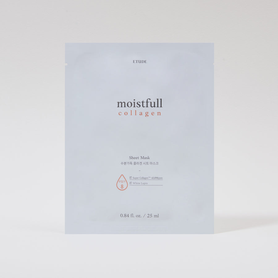 ETUDE Moistfull Collagen Sheet Mask