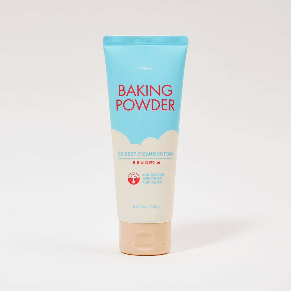 ETUDE Baking Powder BB Deep Cleansing Foam