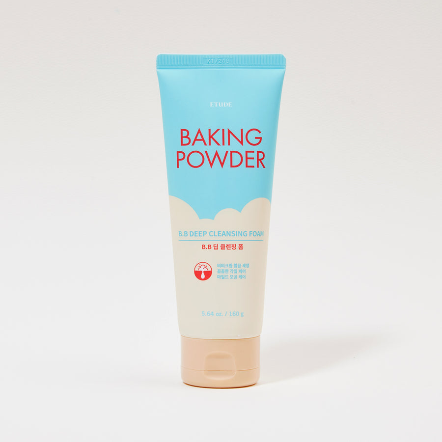 ETUDE Baking Powder BB Deep Cleansing Foam