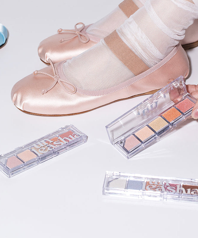 UNLEASHIA Mood Shower Face Palette