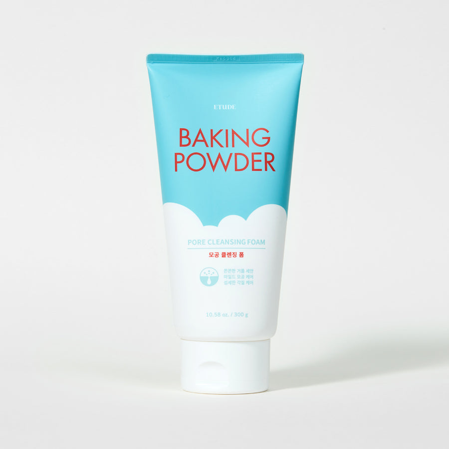 ETUDE Baking Powder Pore Cleansing Foam 300g