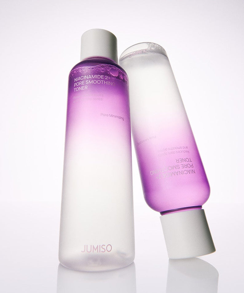 JUMISO  Niacinamide 2 Plus Pore Smoothing Toner 205ml