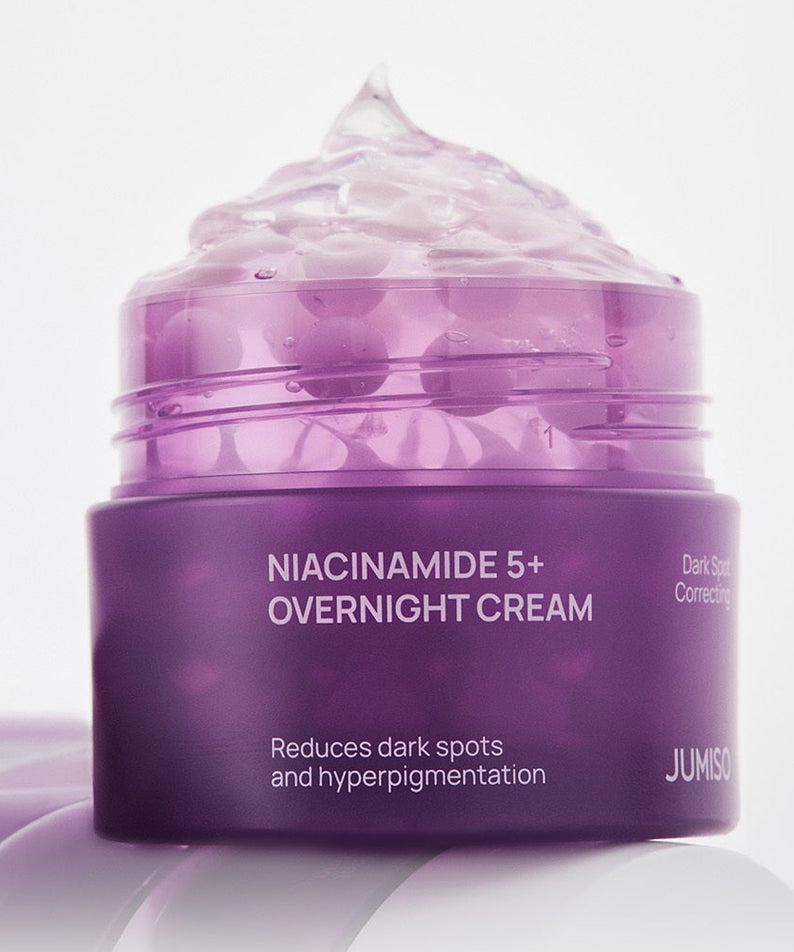 JUMISO  Niacinamide 5 Plus Overnight Cream 80ml