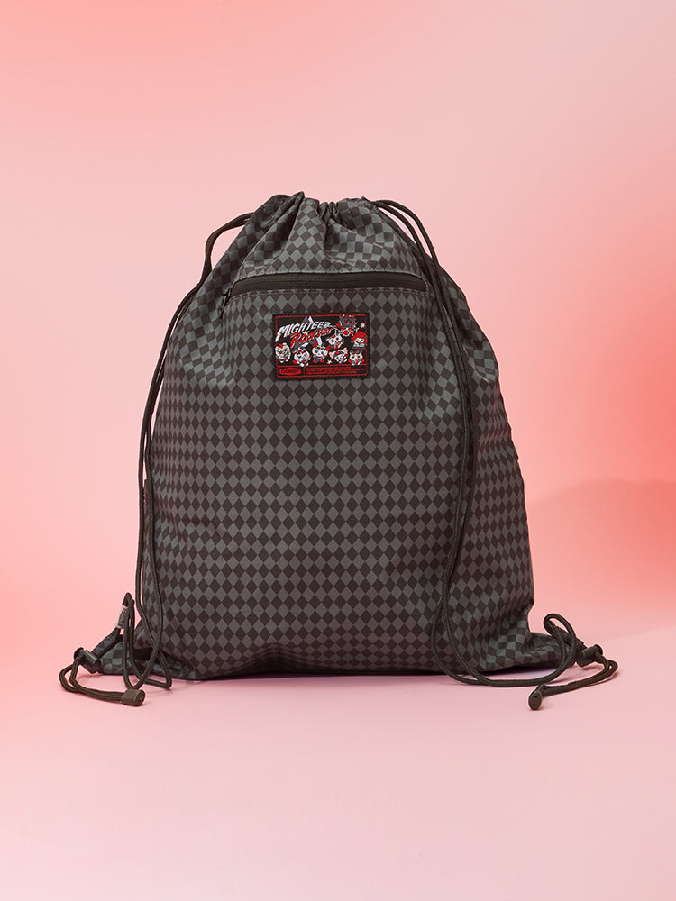 MIGHTEEZ Coller Rock The Stage String Bag - visuel 2