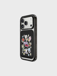 BT21 X CASETiFY SNAPPY Portefeuille MAGSAFE