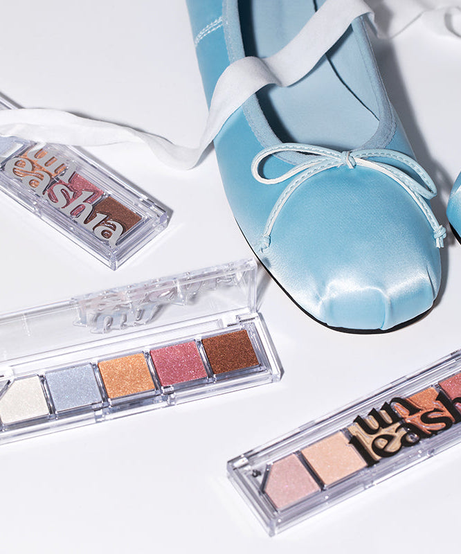 UNLEASHIA Mood Shower Face Palette