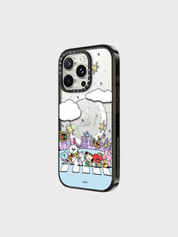 BT21 X CASETiFY CROSSWALK Étui (iPhone 16)