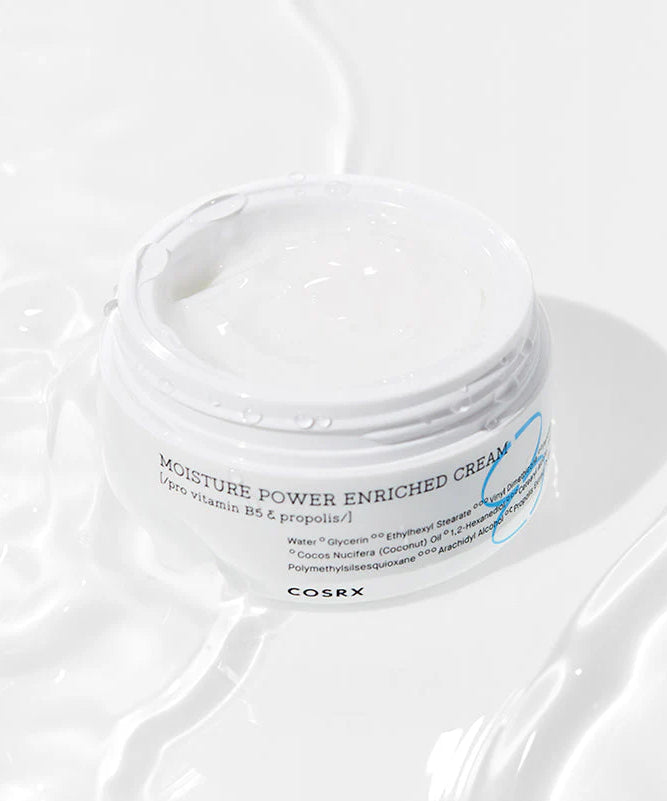 COSRX Hydrium Moisture Power Enriched Cream 50ml