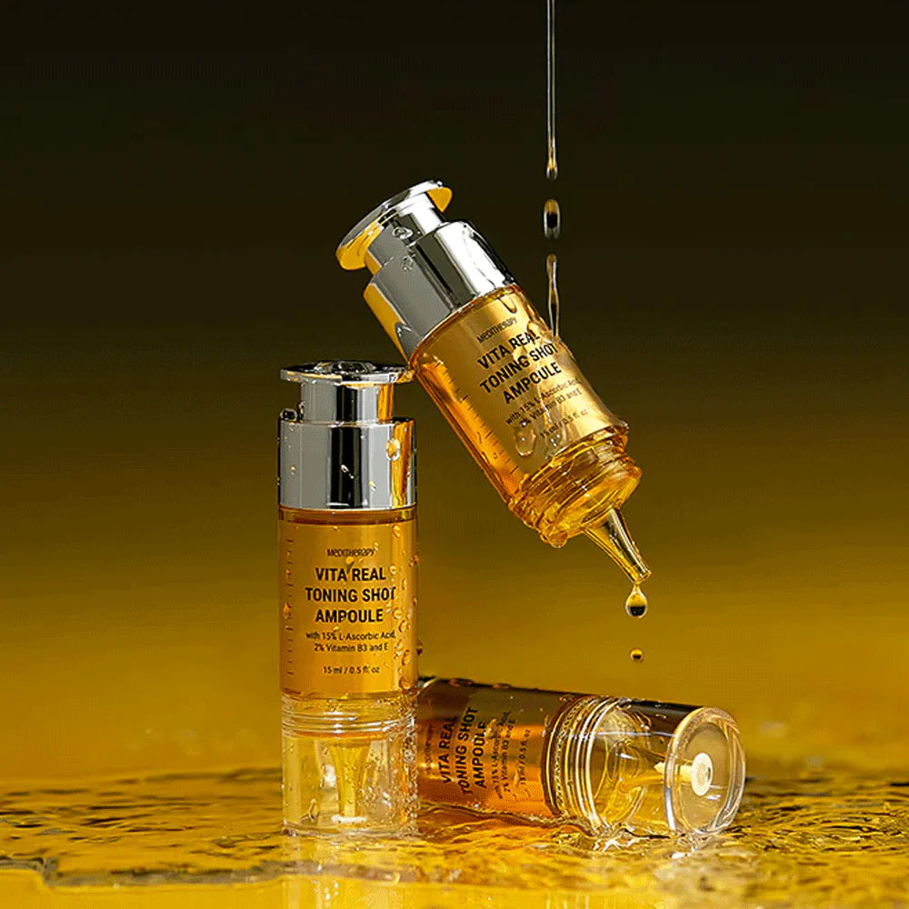 MEDITHERAPY Vita Real Toning Shot Ampoule 15ml