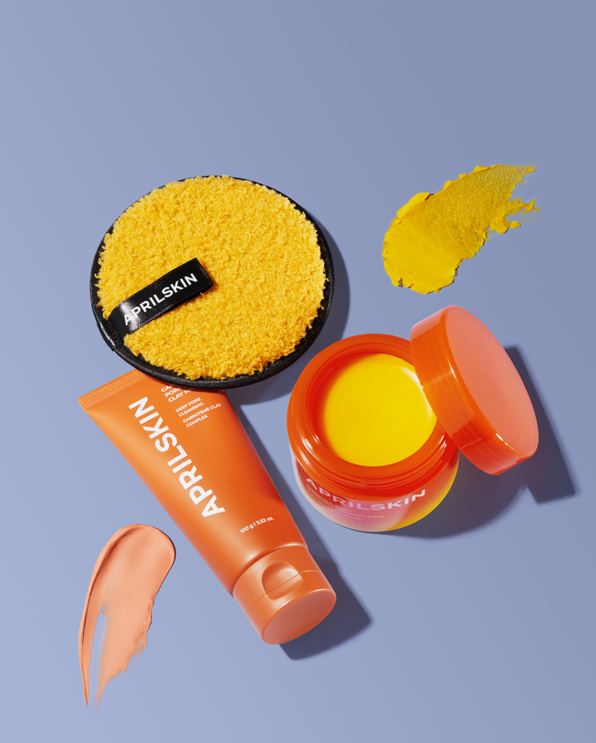 APRILSKIN Deep Cleansing Puff