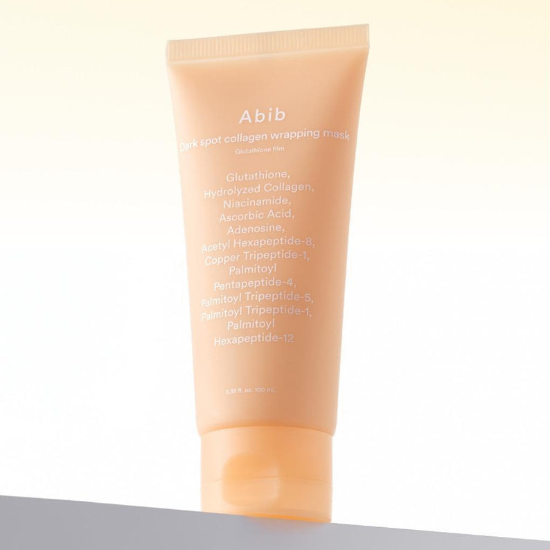 ABIB  Blemish Collagen Wrapping Mask Glutathione Film 100ml