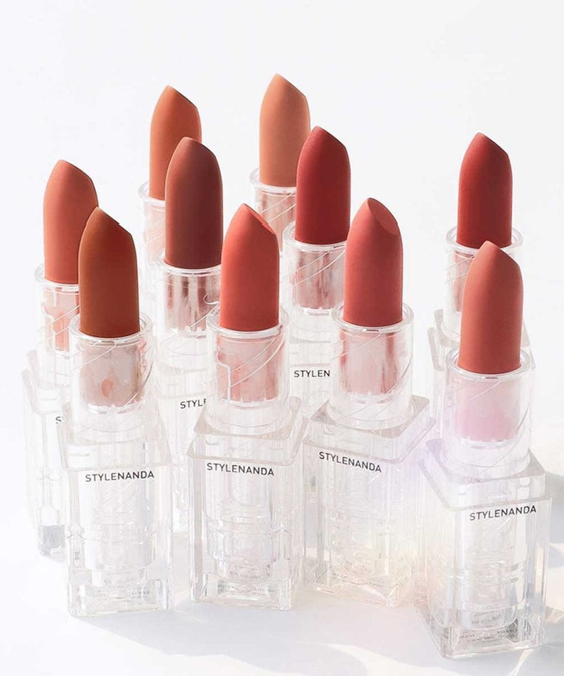 3CE Soft Matte Lipstick