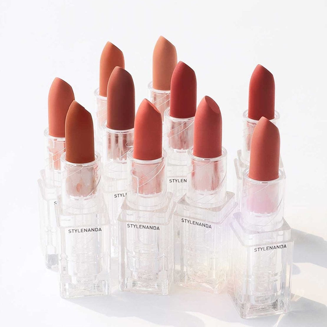 3CE Soft Matte Lipstick