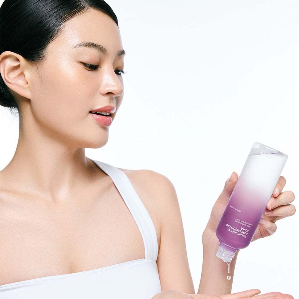 JUMISO  Niacinamide 2 Plus Pore Smoothing Toner 205ml