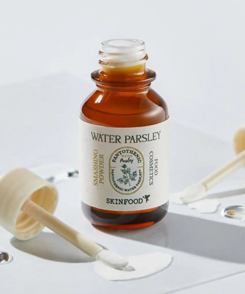 SKINFOOD Pantothenic Water Parsley Smashing Powder 15ml