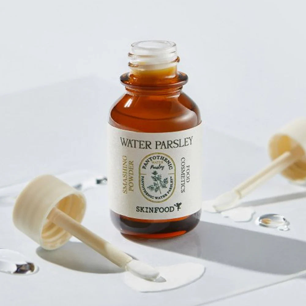 SKINFOOD Pantothenic Water Parsley Smashing Powder 15ml