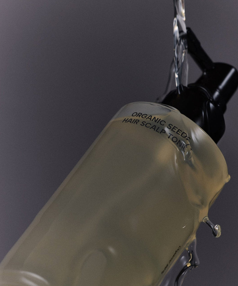 WHAMISA Organic Seeds Hair Scalp Tonic 165ml