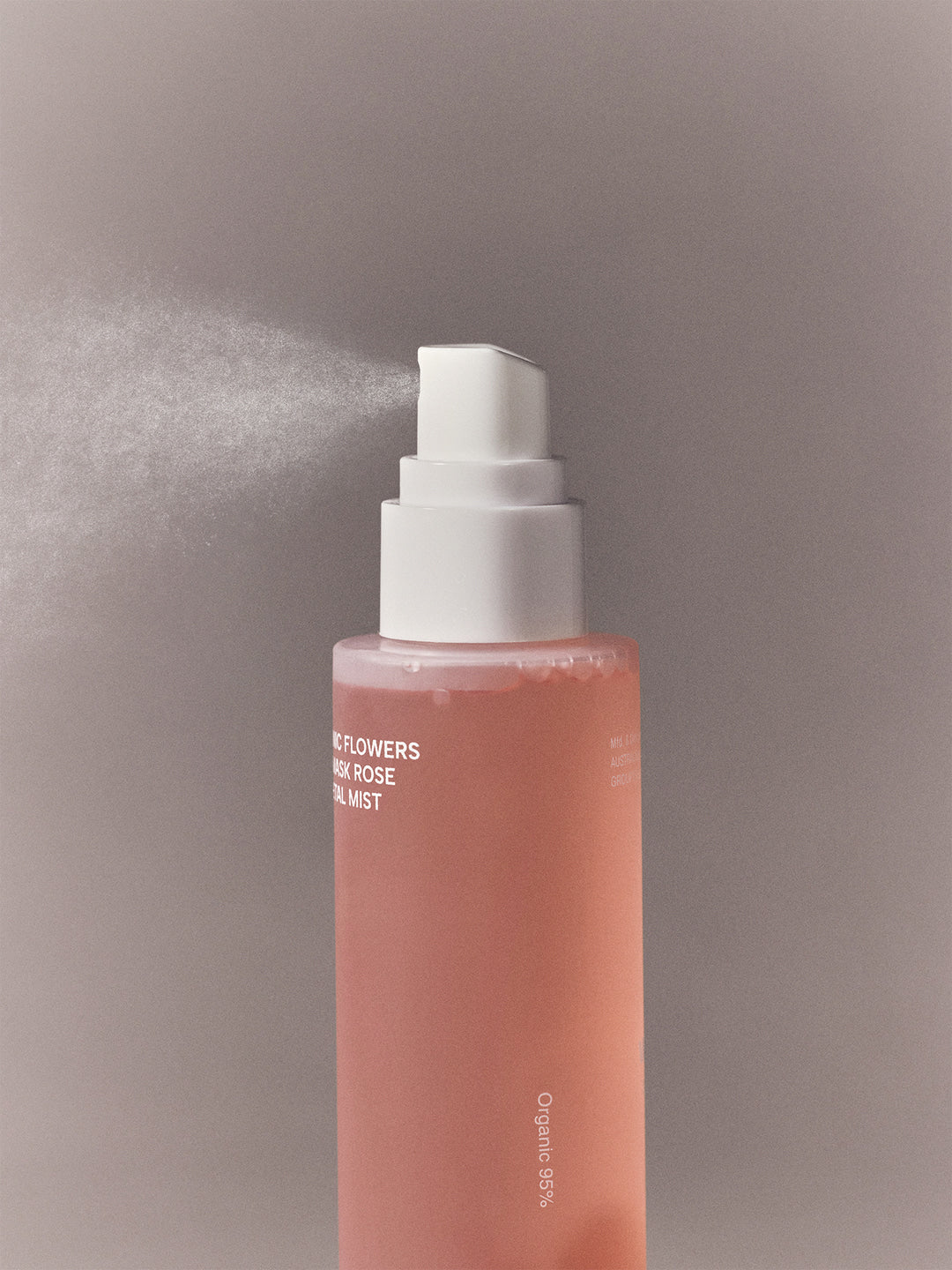 WHAMISA Fleurs Fermentées Brume visage Rose 100ml