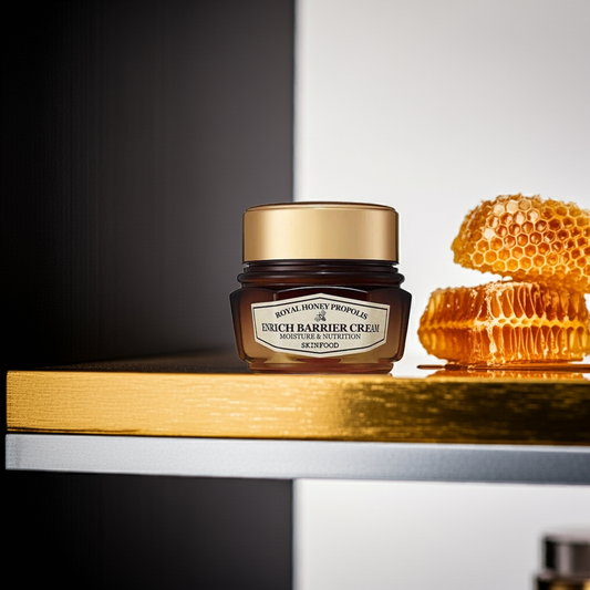 SKINFOOD Royal Honey Propolis Enrich Barrier Cream 63ml