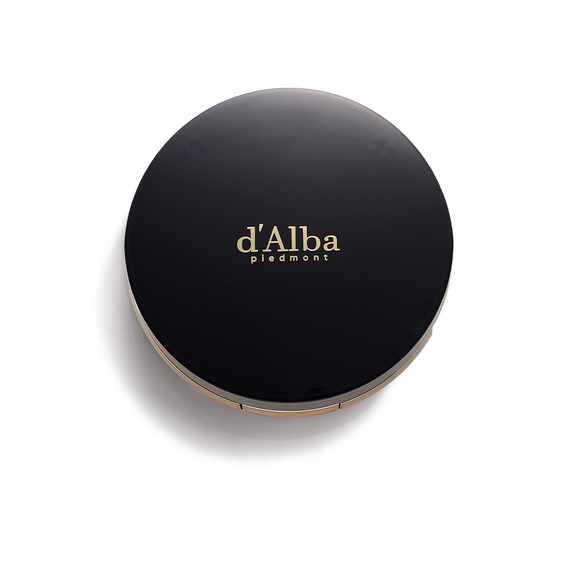 D'ALBA Skin Fit Grinding Serum Cover Pact